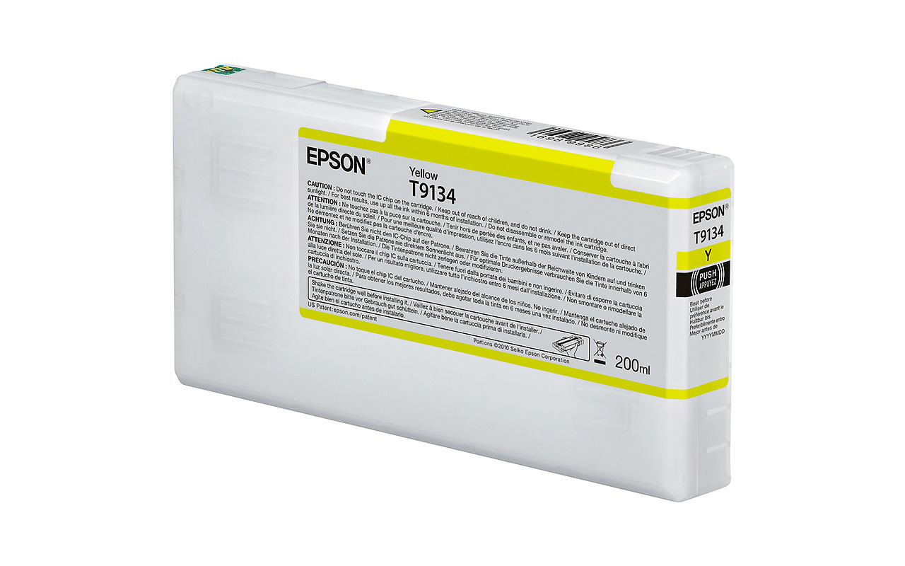 Epson SureColor C13T913 / T913 / 200ml Yellow
