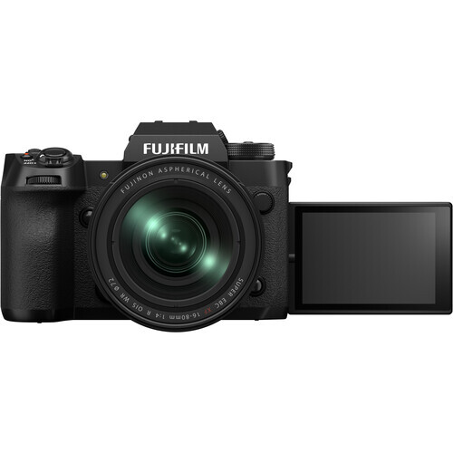 Fujifilm X-H2 / XF 16-80mm / 16781565