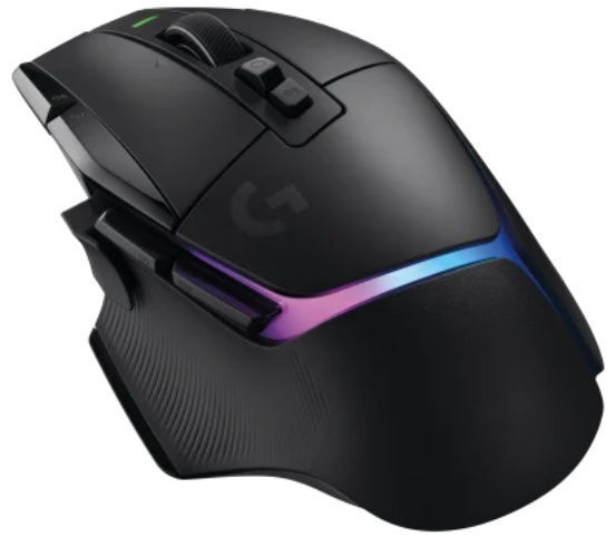 Logitech G502 X Plus Wireless