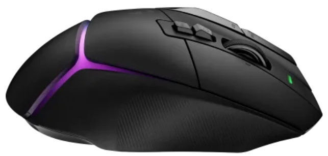Logitech G502 X Plus Wireless
