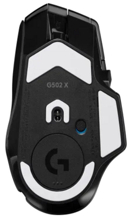 Logitech G502 X Plus Wireless