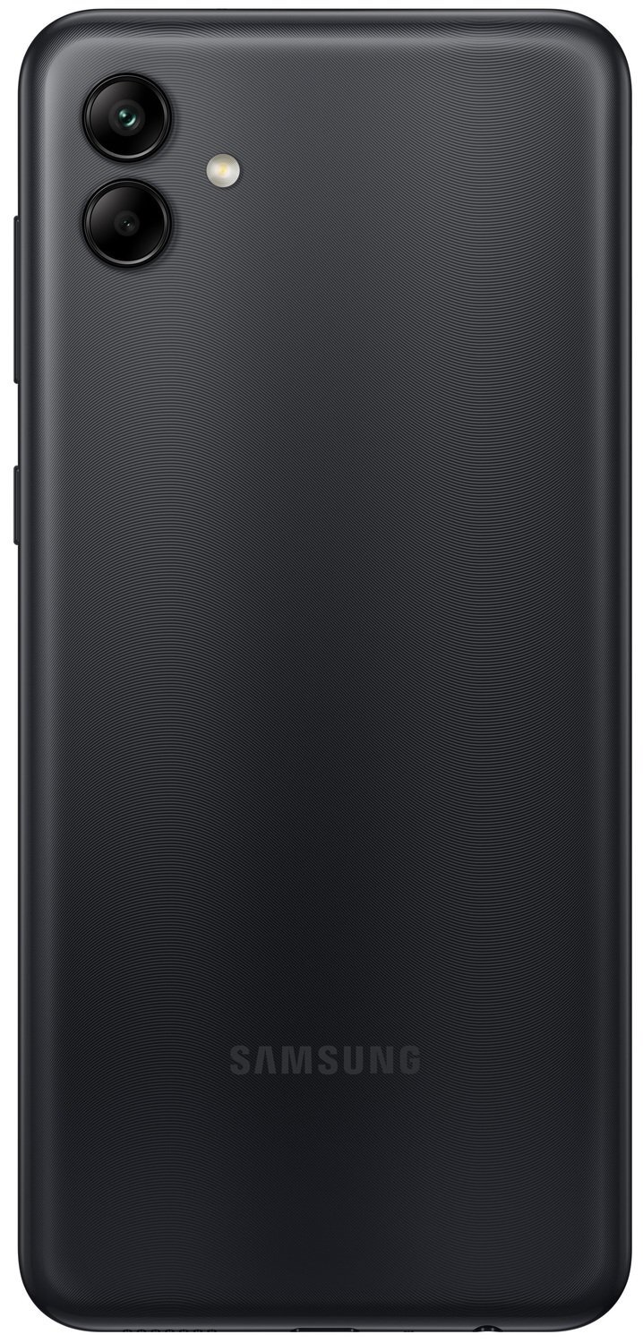 Samsung Galaxy A04 / 6.5 PLS / 4GB / 64GB / 5000mAh / Black