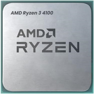 AMD Ryzen 3 4100 / Socket AM4 65W Tray