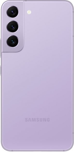 Samsung Galaxy S22 / 6.1 Dynamic AMOLED 2X 120Hz / Snapdragon 8 Gen 1 / 8GB / 128GB / 3700mAh