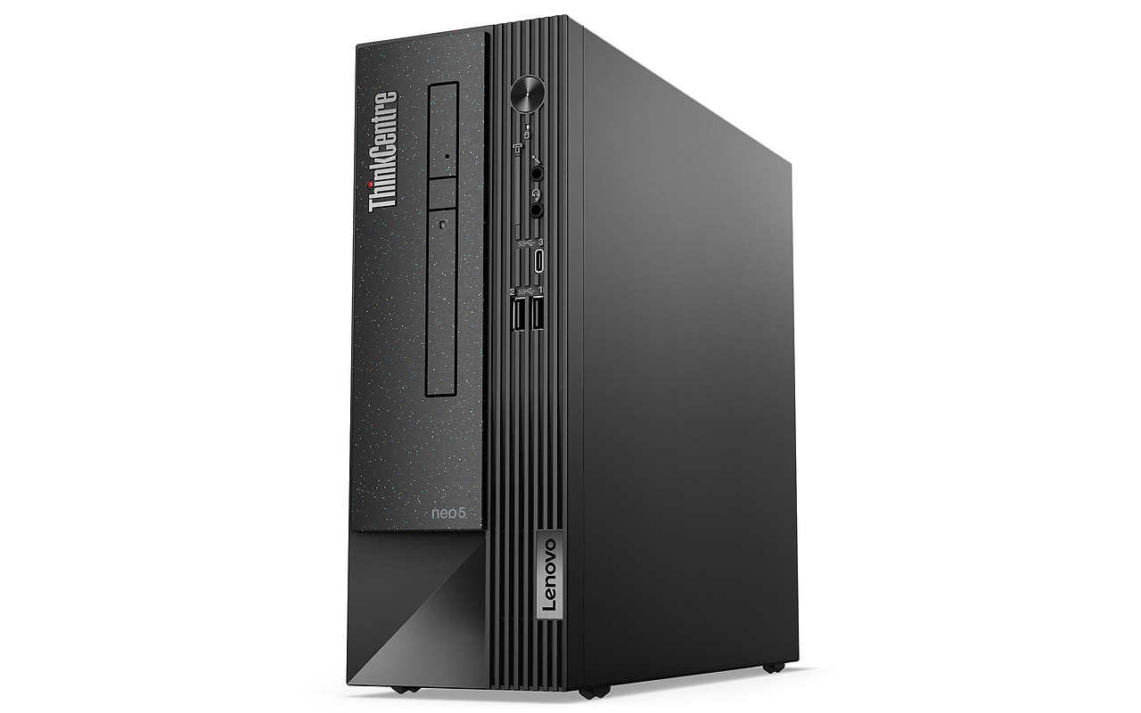 Lenovo ThinkCentre Neo 50s Gen3 / Core i3-12100 / 8GB RAM / 256GB SSD / NO OS /
