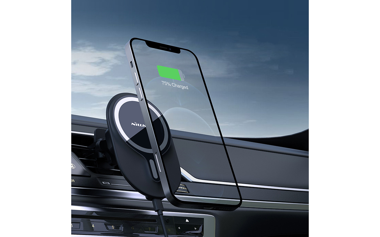 Nillkin Wireless Charger Magroad Magnetic Mount 5w