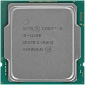 Intel Core i5-11400 / UHD Graphics 730 Tray