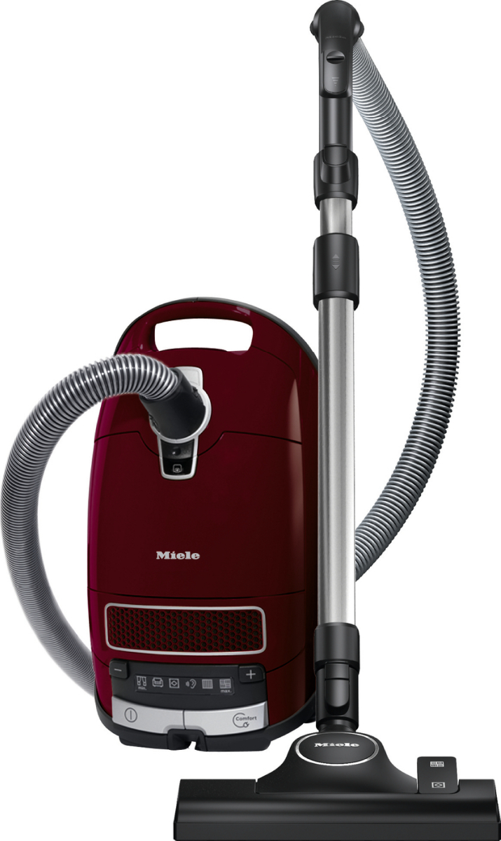 Miele Complete C3 Score Red PowerLine