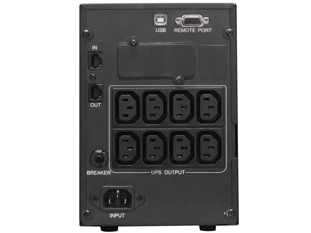 Powercom SPT-1500 / 1500VA / 1200W