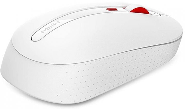 Xiaomi MIIIW Wireless Mute Mouse White