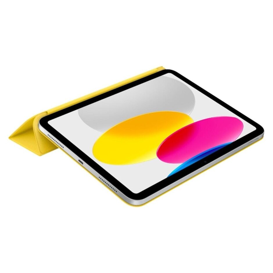Apple Original iPad 10gen Smart Folio Yellow