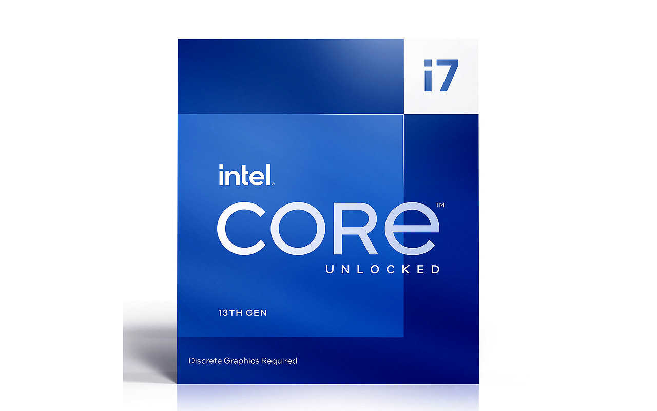 Intel Core i7-13700KF / LGA1700 125W Box
