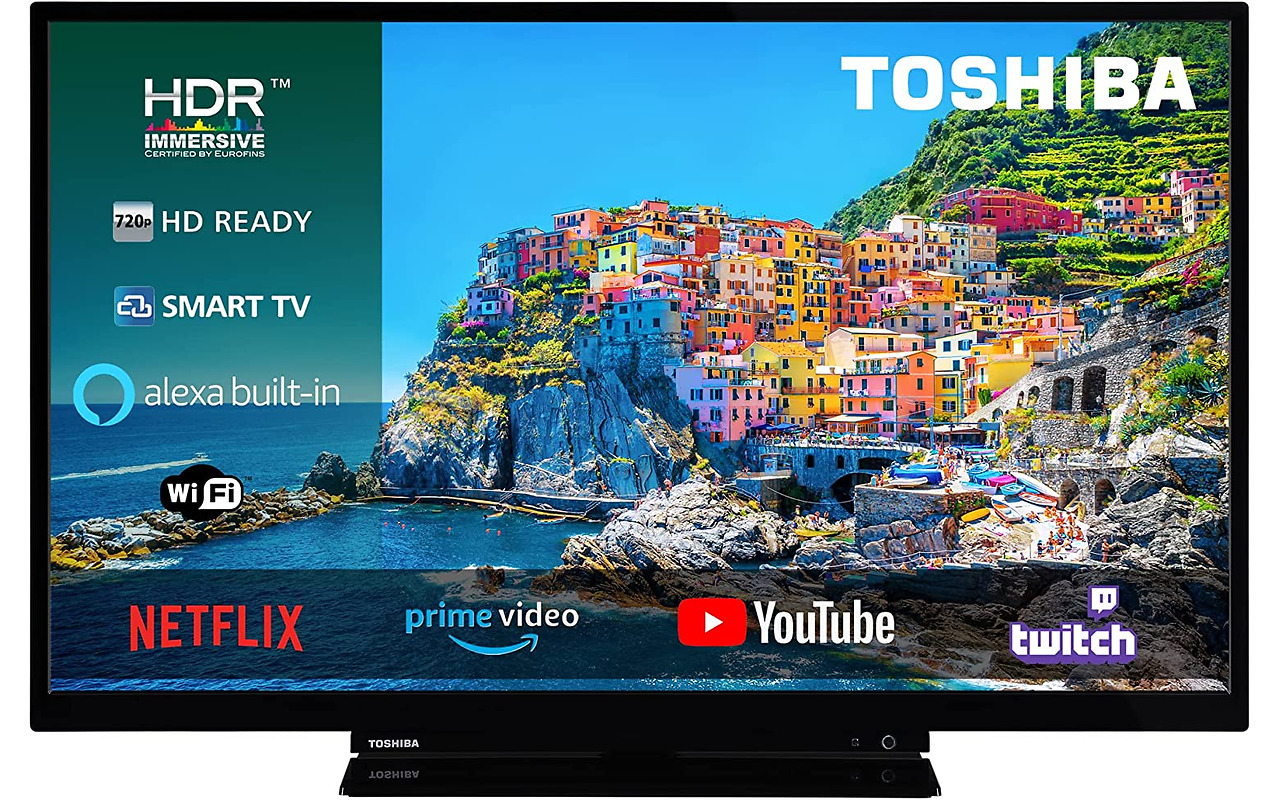 Toshiba 32W3163DG / 32 DLED HD