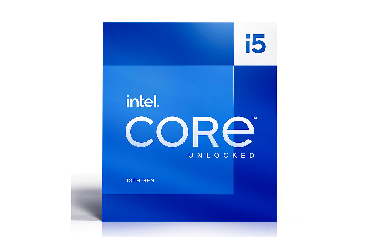 Intel Core i5-13600K / LGA1700 125W With Cooler