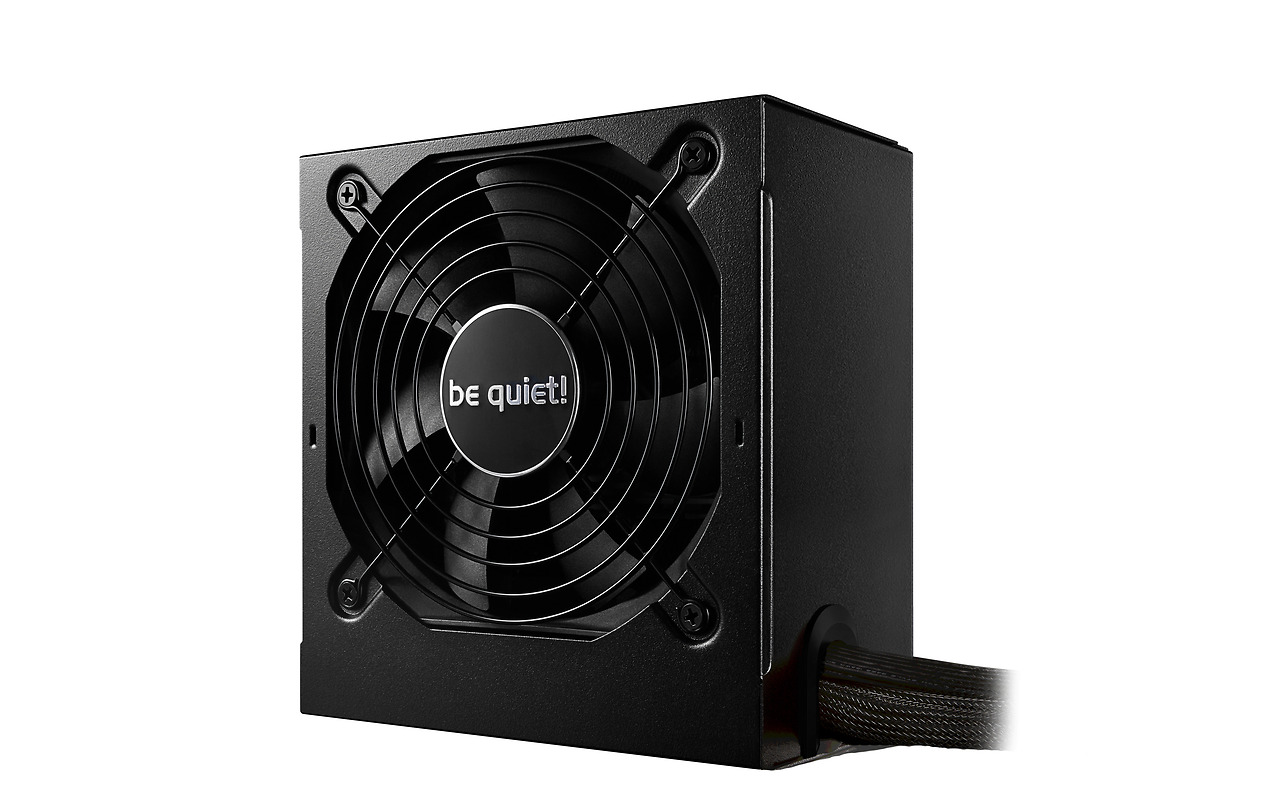 be quiet! SYSTEM POWER 10 / 750W 80+ Bronze