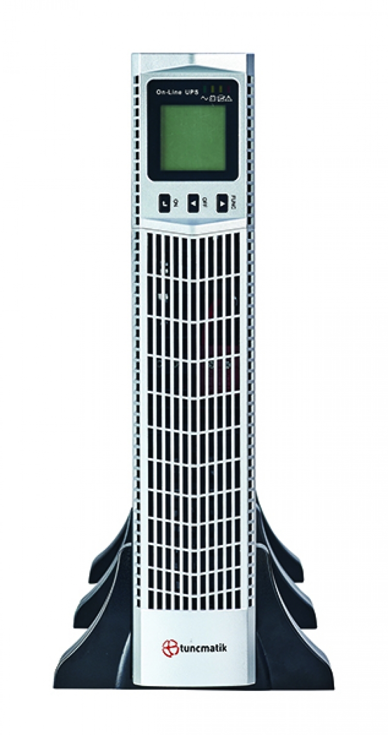 Tuncmatik Newtech PRO II X9 / 1000VA / Rack - Tower