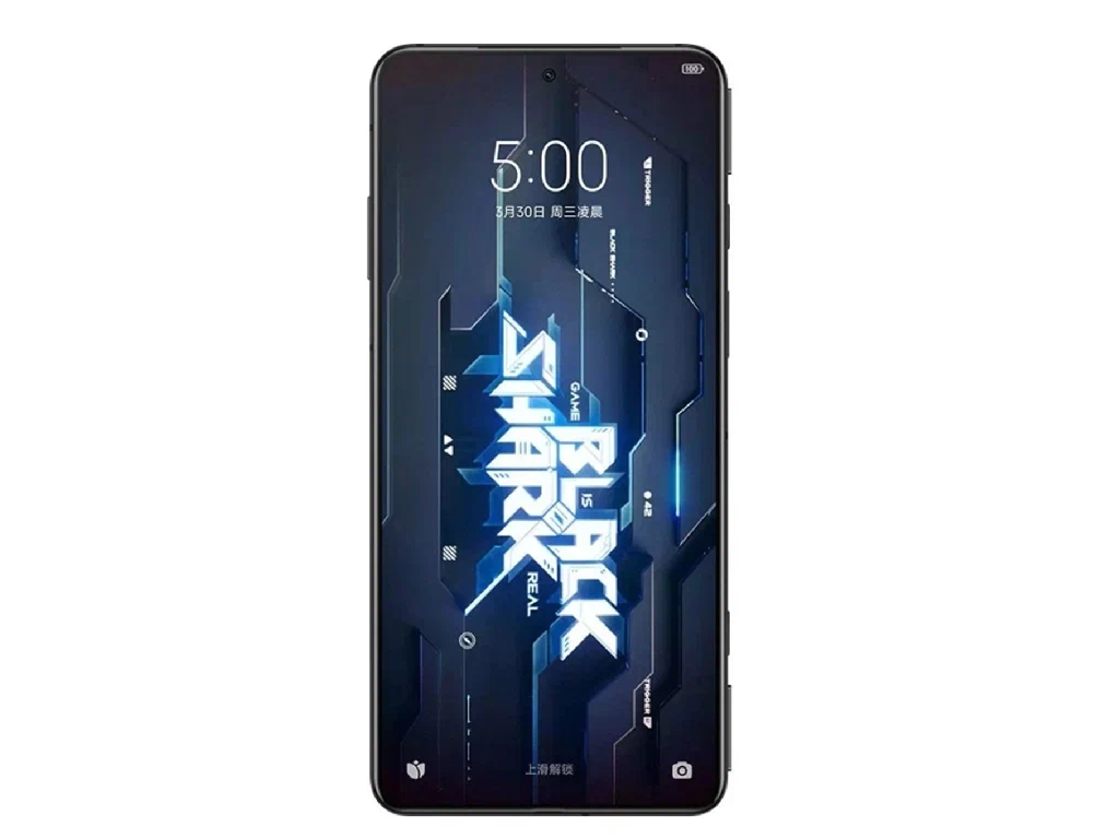 Xiaomi Black Shark 5 / 6.67 AMOLED 144Hz / Snapdragon 870 / 8GB / 128GB / 4650mAh Black