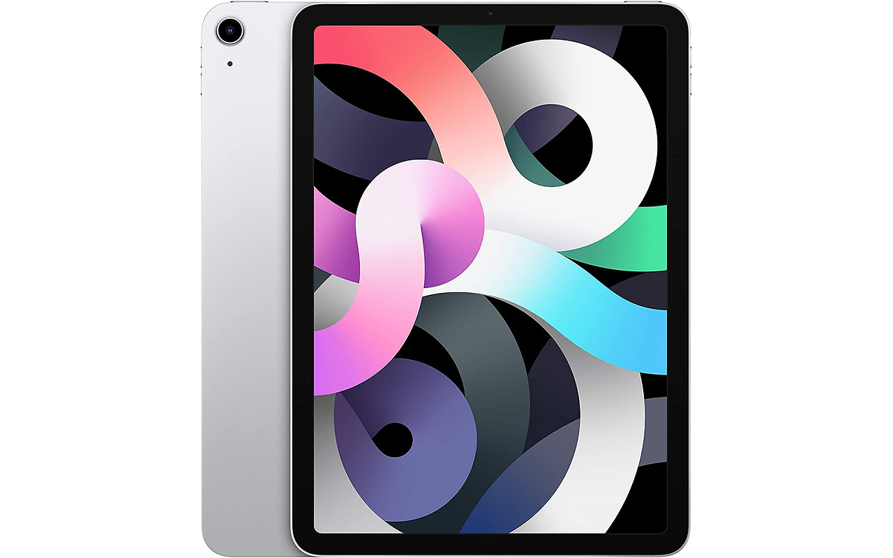 Apple iPad 2022 / 10.9 Liquid Retina / A14 Bionic / 4Gb / 64Gb / 7606mAh / Silver