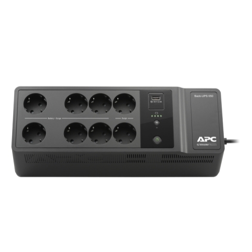 APC Back-UPS BE650G2-GR / 650VA / 400W