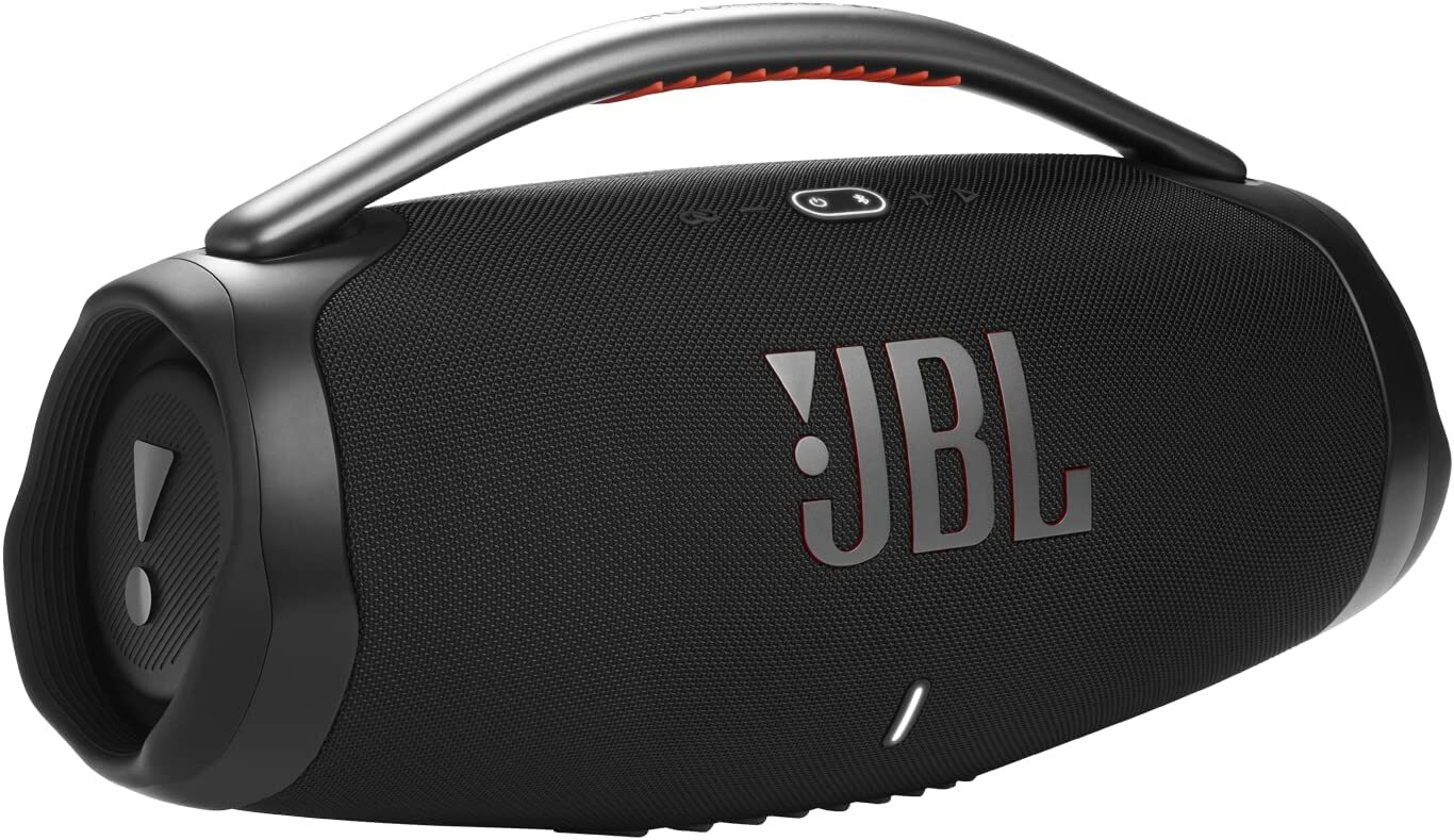 JBL Boombox 3 / 136W Black