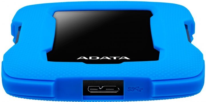 ADATA DashDrive Durable HD330 / 2.0TB 2.5 USB3.0 / AHD330-2TU31 / Blue