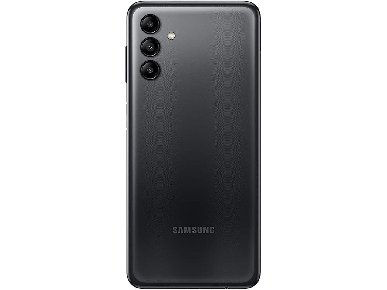 Samsung Galaxy A04s / 6.5 PLS 90Hz / Exynos 850 / 4GB / 64GB / 5000mAh / Black