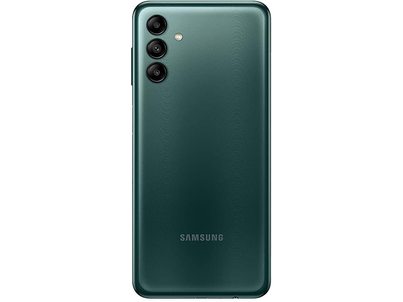 Samsung Galaxy A04s / 6.5 PLS 90Hz / Exynos 850 / 3GB / 32GB / 5000mAh / Green