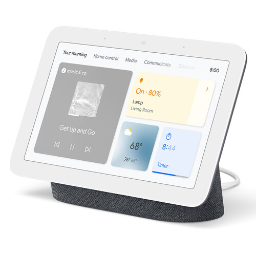 Google Nest Hub 2