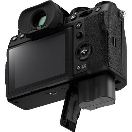 Fujifilm X-T5 / XF 18-55mm F2.8-4 Black