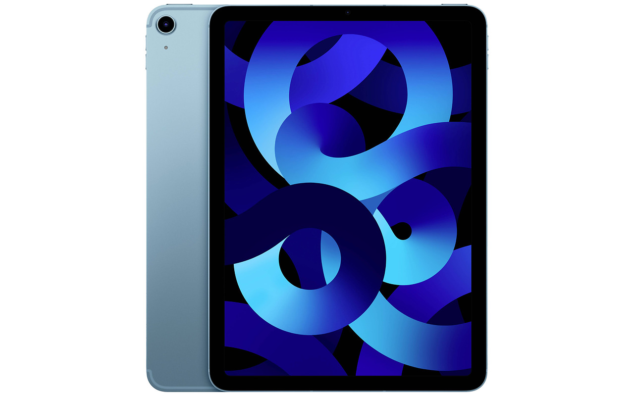 Apple iPad LTE / 10.9 Liquid Retina / A14 Bionic / 64Gb / Blue