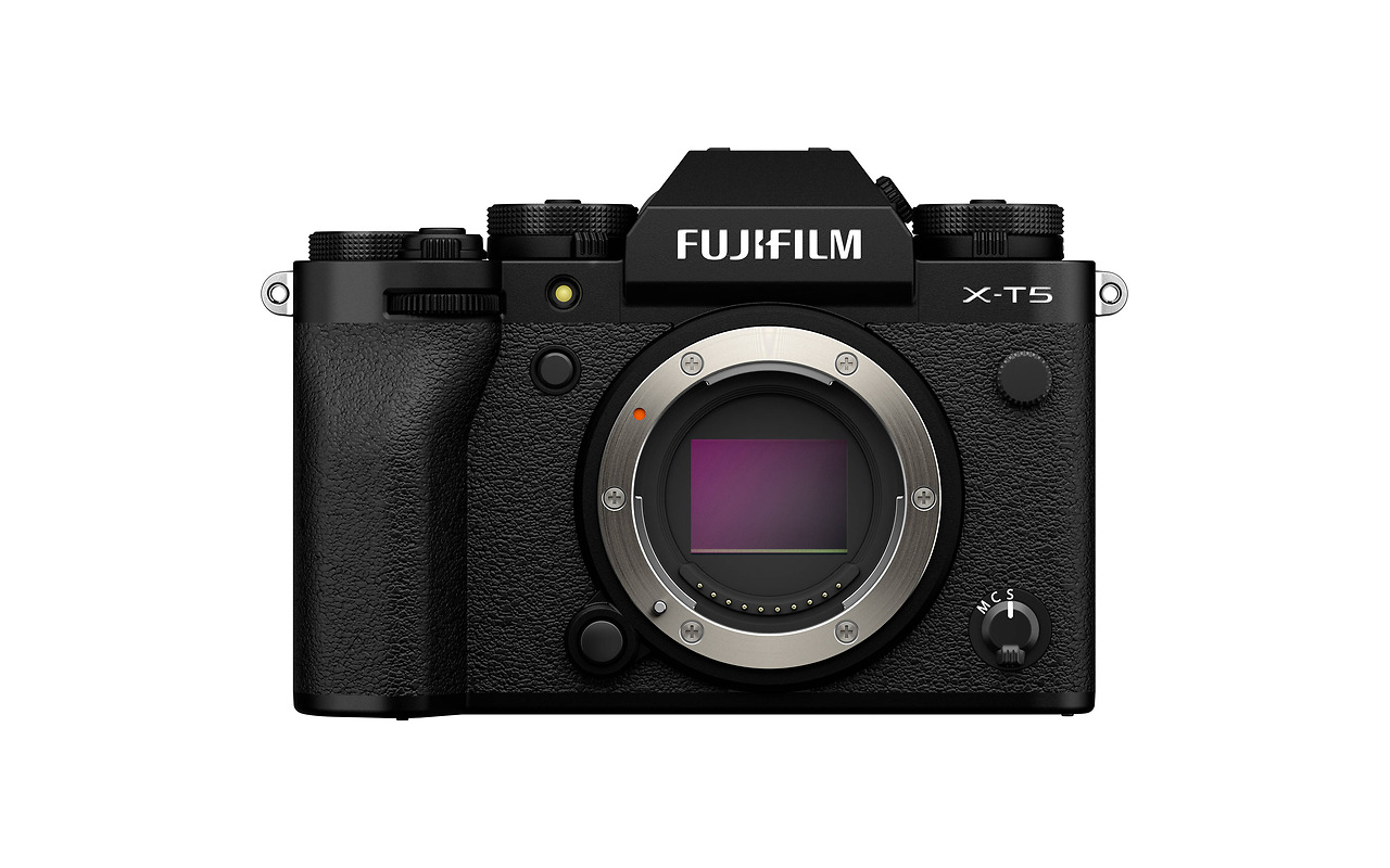 Fujifilm X-T5 BODY Black