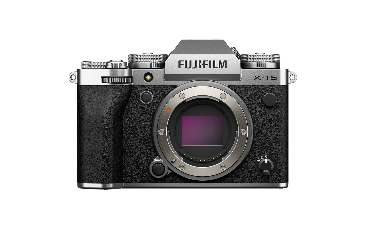 Fujifilm X-T5 BODY Silver