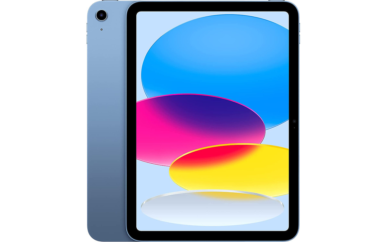 Apple iPad 2022 / 10.9 Liquid Retina / A14 Bionic / 4Gb / 256Gb / 7606mAh Blue