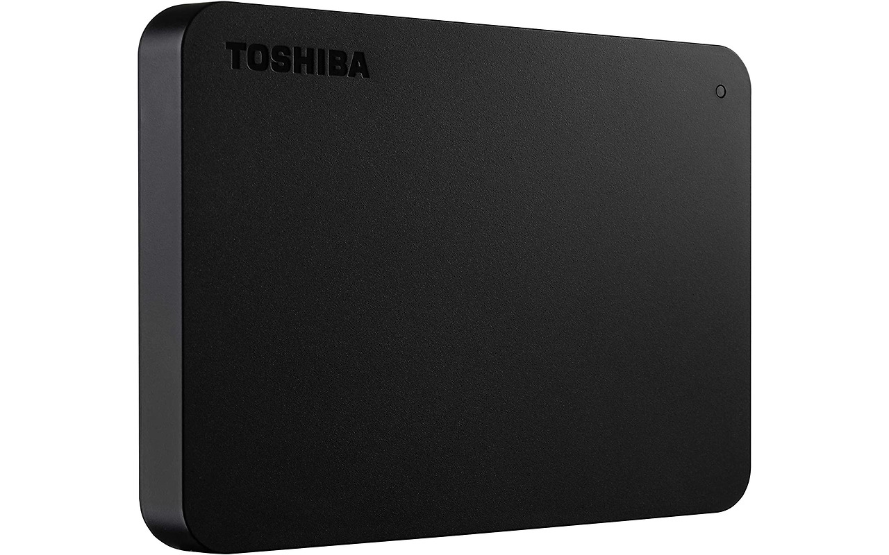 Toshiba Canvio Basics HDTB410EK3AB / 1.0TB