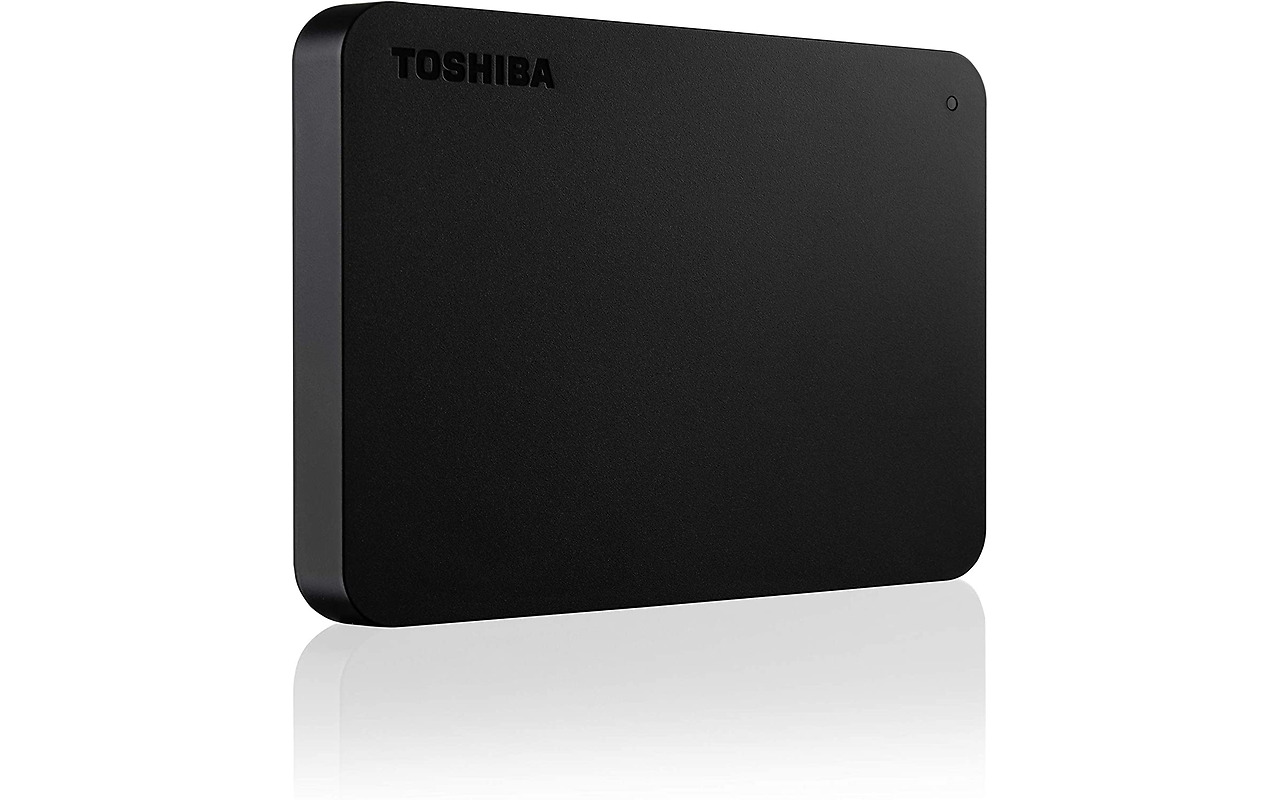 Toshiba Canvio Basics HDTB410EK3AB / 1.0TB