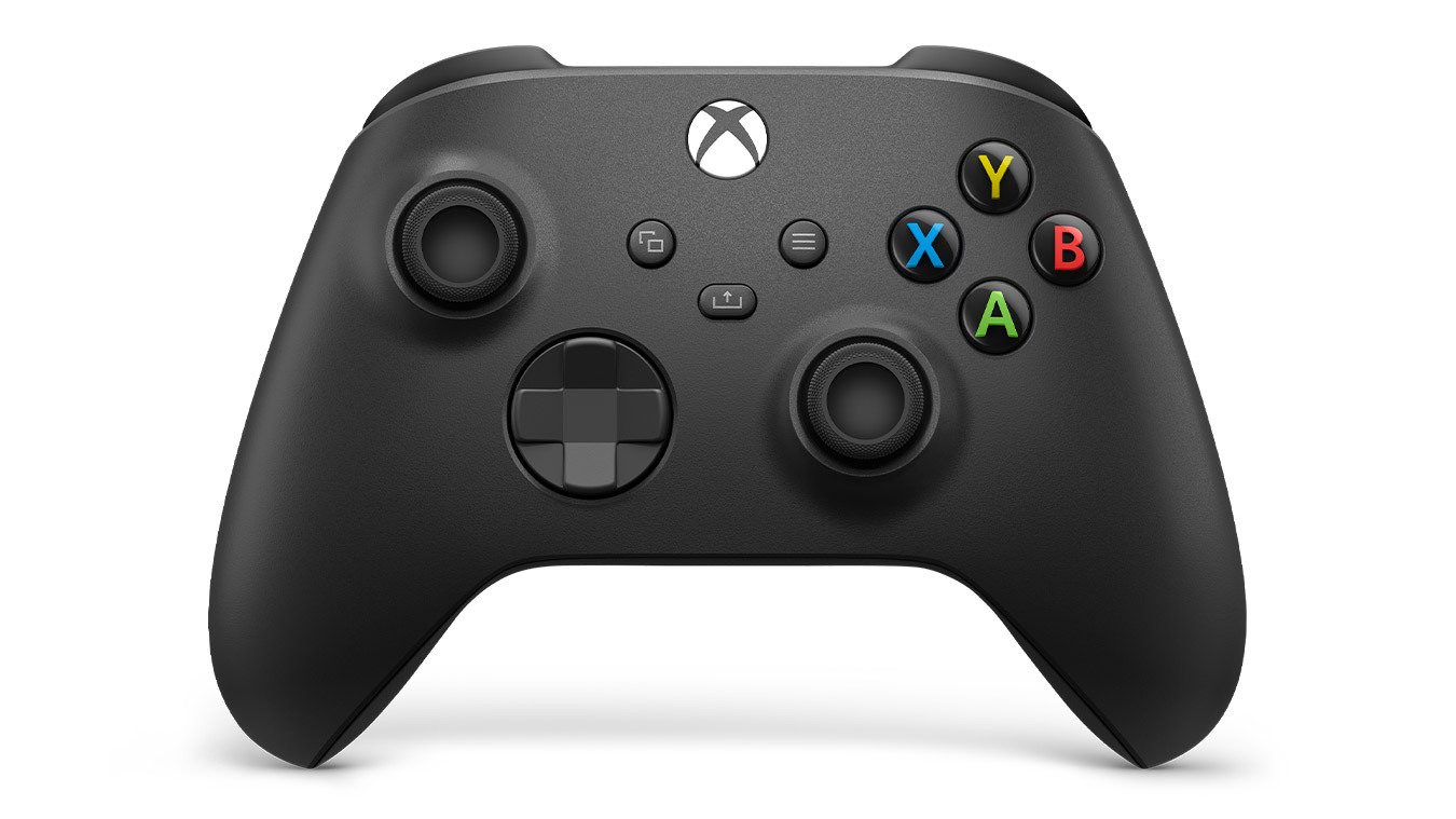 Xbox Series Wireless Controller / Black