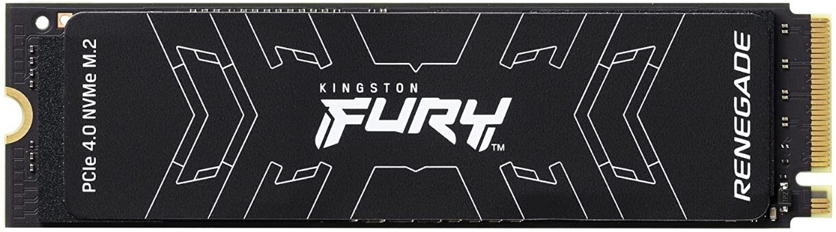 Kingston Fury Renegade / M.2 NVMe 1.0TB / Heatsink 10.5mm