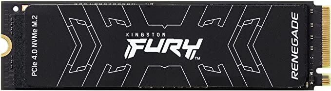 Kingston Fury Renegade / M.2 NVMe 2.0TB / Heatsink 10.5mm