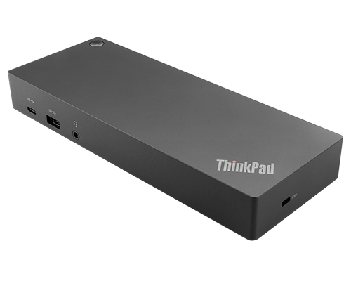Lenovo ThinkPad Hybrid USB-C with USB-A