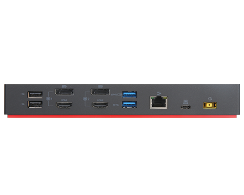 Lenovo ThinkPad Hybrid USB-C with USB-A