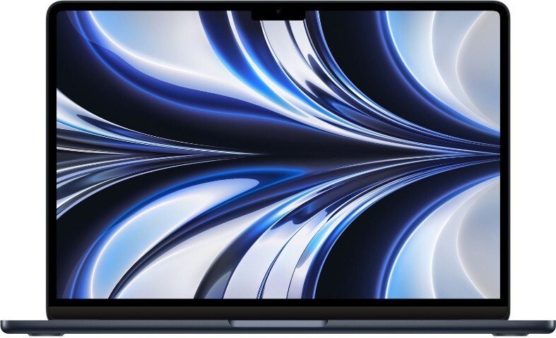 Apple MacBook Air / 13.6 Retina / Apple M2 / 8 core CPU / 10 core GPU / 8Gb RAM / 512Gb SSD / Monterey /