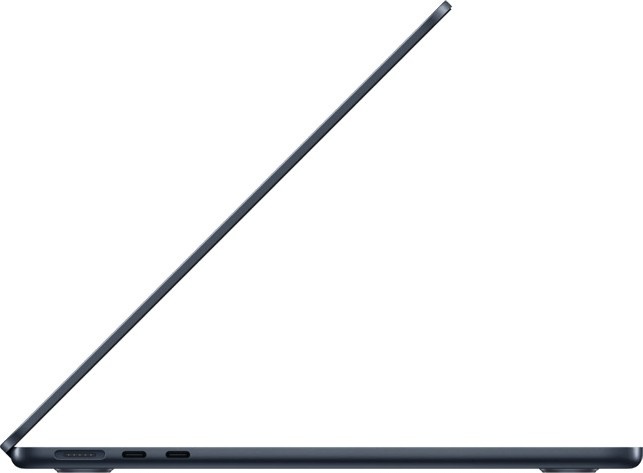 Apple MacBook Air / 13.6 Retina / Apple M2 / 8 core CPU / 10 core GPU / 8Gb RAM / 512Gb SSD / Monterey /