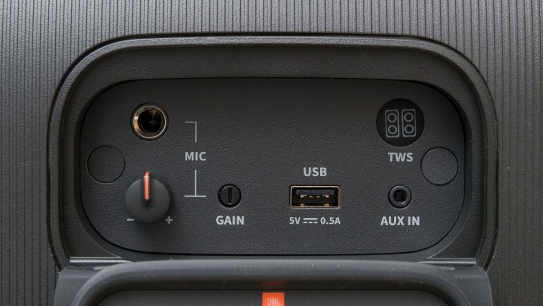 JBL PartyBox Encore / 100W / Wireless Microphone
