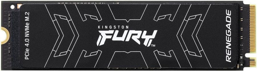 Kingston Fury Renegade / M.2 NVMe 4.0TB / Heatsink 10.5mm