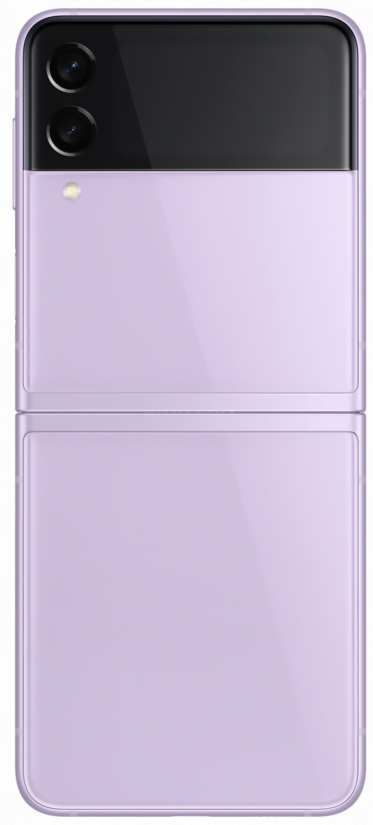 Samsung Galaxy Z Flip 3 5G / Foldable 6.7 Dynamic AMOLED + 1.9 Super AMOLED / Snapdragon 888 / 8GB / 256GB / 3300mAh /