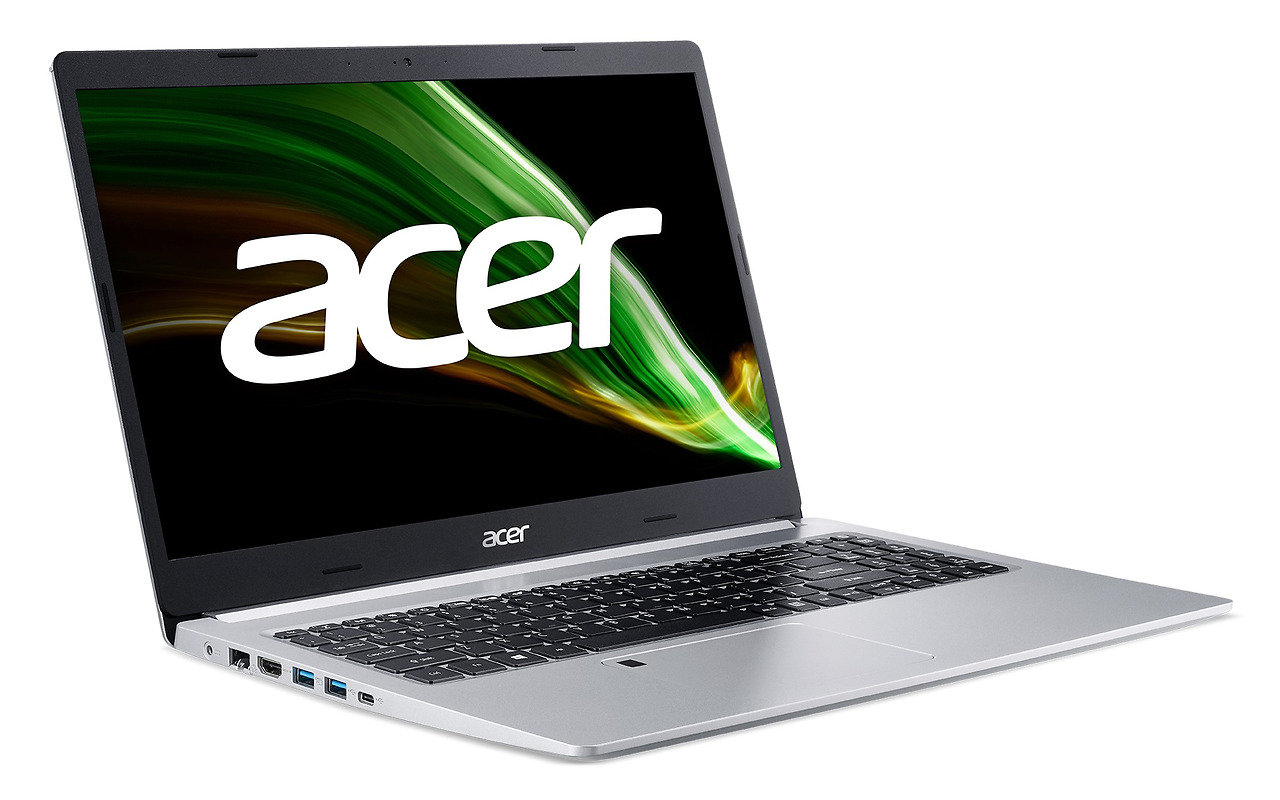 Acer Aspire A515-45-R6WV / 15.6 FullHD IPS / Ryzen 3 5300U / 8Gb DDR4 / 512GB NVMe / AMD Radeon / No OS
