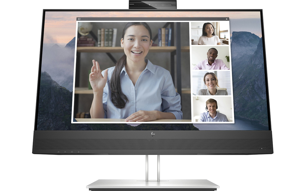 HP E24mv G4 / 23.8 IPS FullHD Conferencing / 169L0AA