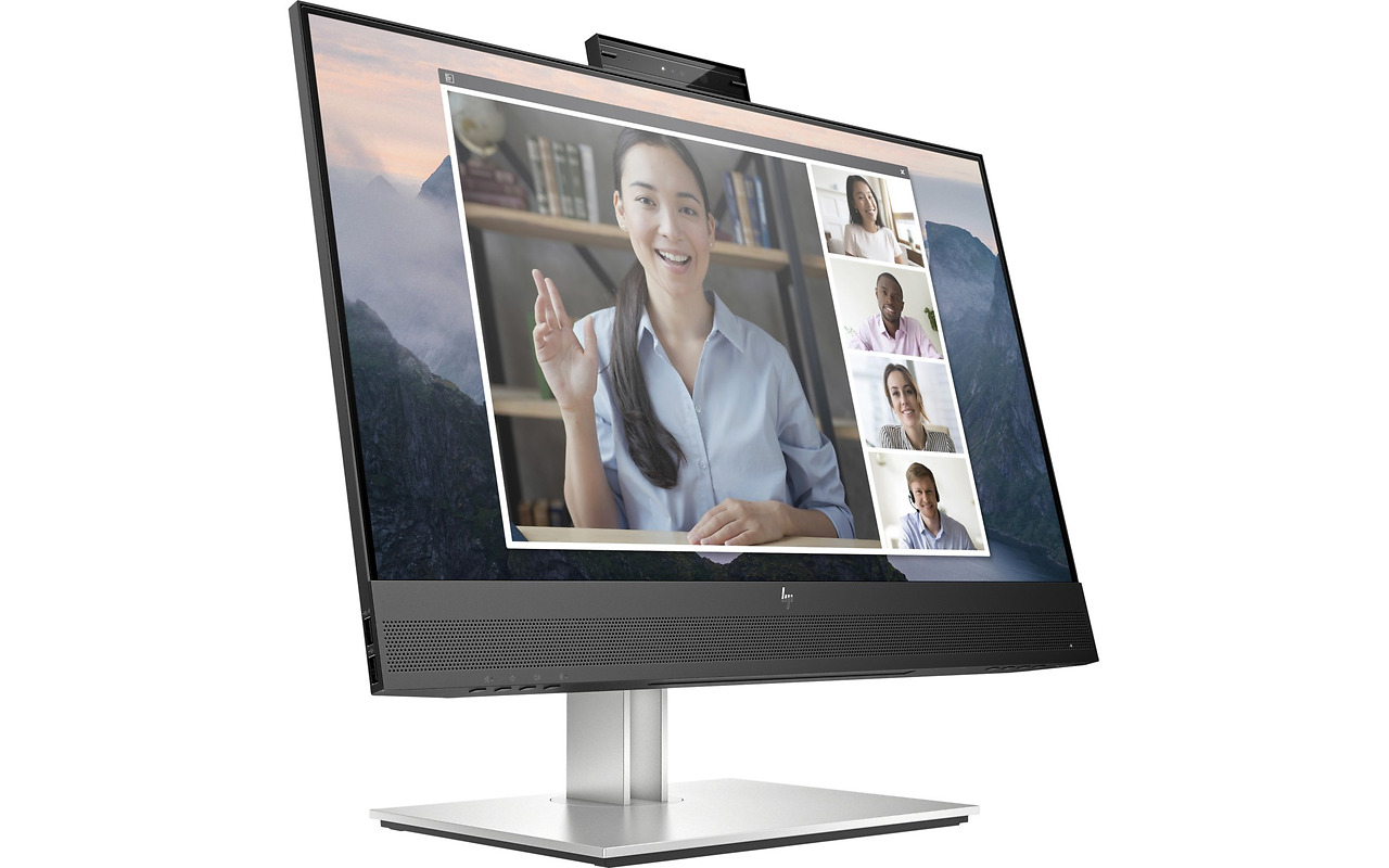 HP E24mv G4 / 23.8 IPS FullHD Conferencing / 169L0AA