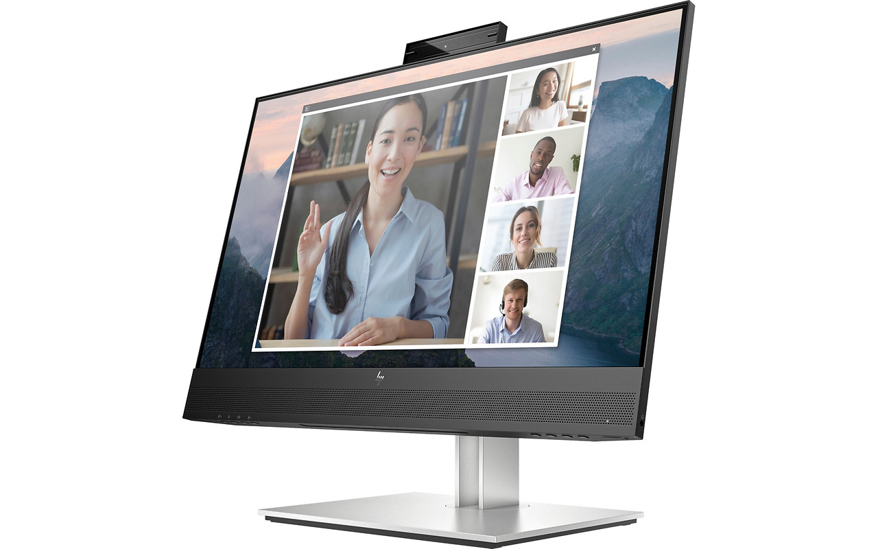 HP E24mv G4 / 23.8 IPS FullHD Conferencing / 169L0AA