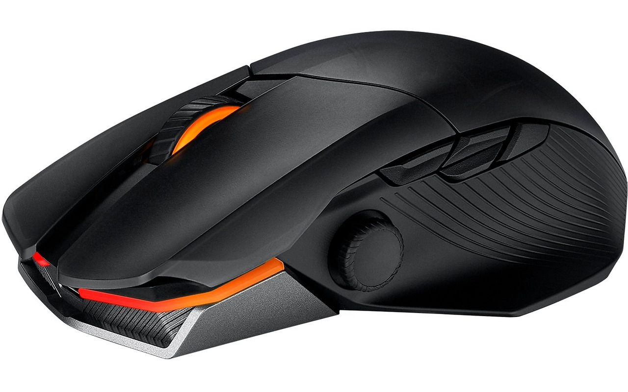 ASUS ROG Chakram X